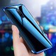 For Xiaomi Redmi 8 Luxury Plating Ultra-thin Transparent Shockproof Soft TPU Protective Case Non-original