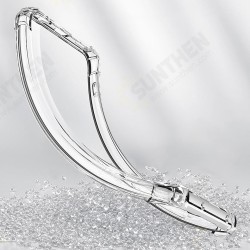 For Xiaomi Redmi 8 Case Air Bag Shockproof Transparent Non-Yellow Soft TPU Protective Case Non-original