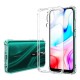 For Xiaomi Redmi 8 Case Air Bag Shockproof Transparent Non-Yellow Soft TPU Protective Case Non-original