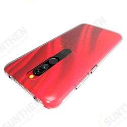 For Xiaomi Redmi 8 Case Crystal Clear Transparent Ultra-thin Soft TPU Protective Case Non-original For Xiaomi Redmi 8 Case Crystal Clear Transparent Ultra-thin Soft TPU Protective Case Non-original