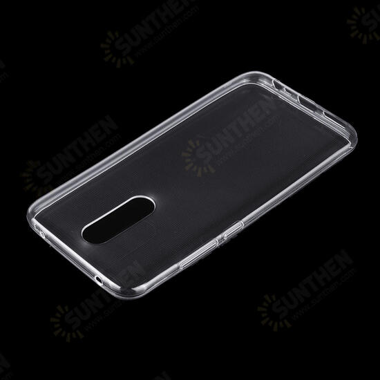 For Xiaomi Redmi 8 Case Crystal Clear Transparent Ultra-thin Soft TPU Protective Case Non-original