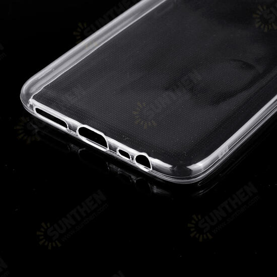 For Xiaomi Redmi 8 Case Crystal Clear Transparent Ultra-thin Soft TPU Protective Case Non-original