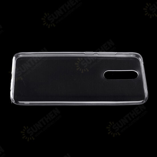 For Xiaomi Redmi 8 Case Crystal Clear Transparent Ultra-thin Soft TPU Protective Case Non-original