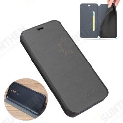 For Xiaomi Redmi 8 Case Flip with Stand Card Slot Full Body Brushed Leather Shockproof Soft Protective Case Non-original For Xiaomi Redmi 8 Case Flip with Stand Card Slot Full Body Brushed Leather Shockproof Soft Protective Case Non-original