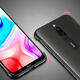 For Xiaomi Redmi 8 Case Frameless Ultra Thin Matte with finger ring Hard PC Protective Case