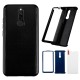 For Xiaomi Redmi 8 Case Ultra-thin 3 in 1 Plating PC Hard Back Cover Protective Case Non-original
