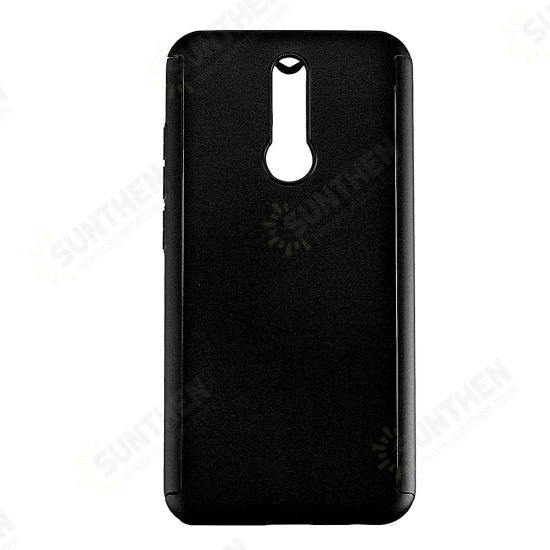 For Xiaomi Redmi 8 Case Ultra-thin 3 in 1 Plating PC Hard Back Cover Protective Case Non-original