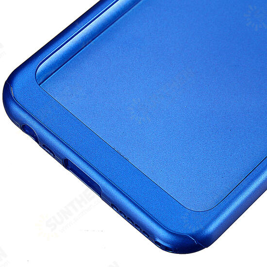 For Xiaomi Redmi 8 Case Ultra-thin 3 in 1 Plating PC Hard Back Cover Protective Case Non-original