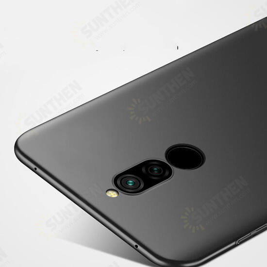 For Xiaomi Redmi 8 Case Ultra-Thin Anti-fingerprint Hard PC Protective Case Non-original