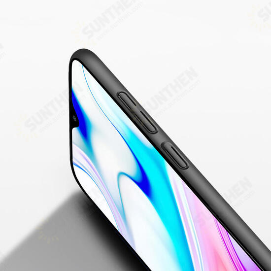 For Xiaomi Redmi 8 Case Ultra-Thin Anti-fingerprint Hard PC Protective Case Non-original