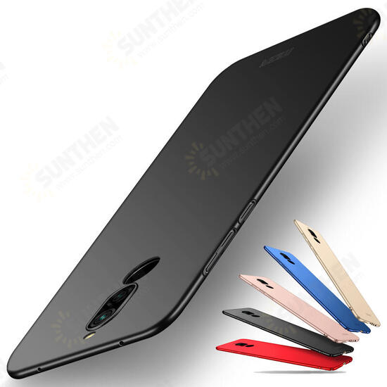 For Xiaomi Redmi 8 Case Ultra-Thin Anti-fingerprint Hard PC Protective Case Non-original