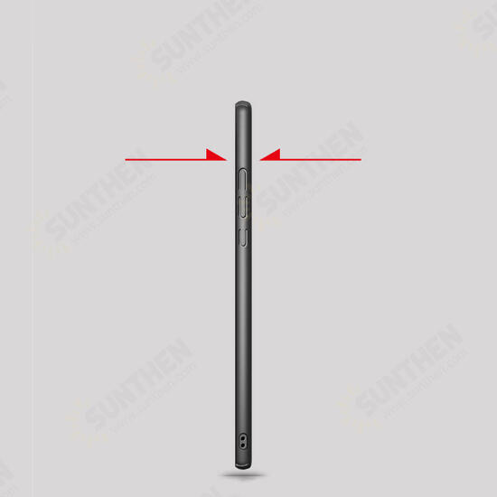 For Xiaomi Redmi 8 Case Ultra-Thin Anti-fingerprint Hard PC Protective Case Non-original