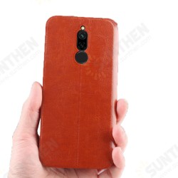 For Xiaomi Redmi 8 Luxury Shockproof Flip PU Leather Full Cover Protective Case Non-original For Xiaomi Redmi 8 Luxury Shockproof Flip PU Leather Full Cover Protective Case Non-original