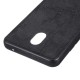 For Xiaomi Redmi 8A Deer Luxury Canvas Cloth Shockproof Anti-fingerprint Protective Case Non-original