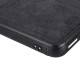 For Xiaomi Redmi 8A Deer Luxury Canvas Cloth Shockproof Anti-fingerprint Protective Case Non-original