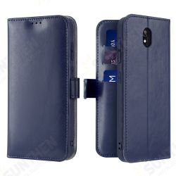 For Xiaomi Redmi 8A Case Flip with Stand Card Slots PU Leather Full Cover Shockproof Soft Protective Case Non-original