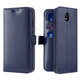 For Xiaomi Redmi 8A Case Flip with Stand Card Slots PU Leather Full Cover Shockproof Soft Protective Case Non-original