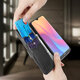 For Xiaomi Redmi 8A Case Flip with Stand Card Slots PU Leather Full Cover Shockproof Soft Protective Case Non-original