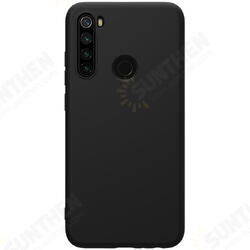 For Xiaomi Redmi Note 8 Anti-Scratch Anti-scratch Shockproof Soft TPU Protective Case