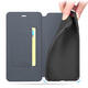 For Xiaomi Redmi Note 8 Case Flip with Stand Card Slot Full Body Brushed Leather Shockproof Soft Protective Case Non-original