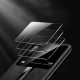 For Xiaomi Redmi Note 8 Case Luxury Business PU Leather Mirror Glass Shockproof Protective Case Non-original For Xiaomi Redmi Note 8 Case Luxury Business PU Leather Mirror Glass Shockproof Protective Case Non-original