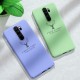 For Xiaomi Redmi Note 8 Cover Deer Pattern Shockproof Soft Rubber Liquid Silicone Protective Case Non-original For Xiaomi Redmi Note 8 Cover Deer Pattern Shockproof Soft Rubber Liquid Silicone Protective Case Non-original