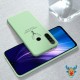 For Xiaomi Redmi Note 8 Cover Deer Pattern Shockproof Soft Rubber Liquid Silicone Protective Case Non-original For Xiaomi Redmi Note 8 Cover Deer Pattern Shockproof Soft Rubber Liquid Silicone Protective Case Non-original