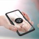 For Xiaomi Redmi Note 8 Pro Case 360° Adjustable Ring Holder Anti-slip Shockproof Transparent TPU Protective Case Non-original For Xiaomi Redmi Note 8 Pro Case 360° Adjustable Ring Holder Anti-slip Shockproof Transparent TPU Protective Case Non-original