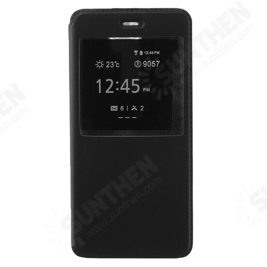 For Xiaomi Redmi Note 8 Pro Case Luxury Bumper Flip with View Window PU Leather Full Body Protective Case Non-original For Xiaomi Redmi Note 8 Pro Case Luxury Bumper Flip with View Window PU Leather Full Body Protective Case Non-original