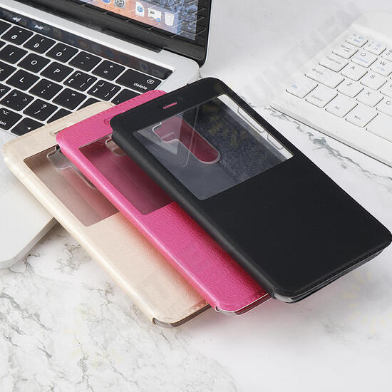 For Xiaomi Redmi Note 8 Pro Case Luxury Bumper Flip with View Window PU Leather Full Body Protective Case Non-original For Xiaomi Redmi Note 8 Pro Case Luxury Bumper Flip with View Window PU Leather Full Body Protective Case Non-original
