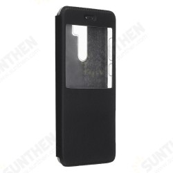 For Xiaomi Redmi Note 8 Pro Case Luxury Bumper Flip with View Window PU Leather Full Body Protective Case Non-original For Xiaomi Redmi Note 8 Pro Case Luxury Bumper Flip with View Window PU Leather Full Body Protective Case Non-original