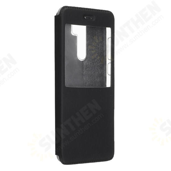 For Xiaomi Redmi Note 8 Pro Case Luxury Bumper Flip with View Window PU Leather Full Body Protective Case Non-original For Xiaomi Redmi Note 8 Pro Case Luxury Bumper Flip with View Window PU Leather Full Body Protective Case Non-original