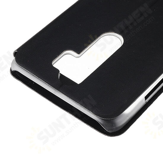 For Xiaomi Redmi Note 8 Pro Case Luxury Bumper Flip with View Window PU Leather Full Body Protective Case Non-original For Xiaomi Redmi Note 8 Pro Case Luxury Bumper Flip with View Window PU Leather Full Body Protective Case Non-original