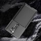 For Xiaomi Redmi Note 8 Pro Case Luxury Carbon Fiber Shockproof Silicone Protective Case Non-original