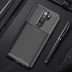 For Xiaomi Redmi Note 8 Pro Case Luxury Carbon Fiber Shockproof Silicone Protective Case Non-original For Xiaomi Redmi Note 8 Pro Case Luxury Carbon Fiber Shockproof Silicone Protective Case Non-original