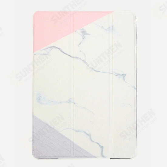 For iPad Air Case Flip Transparent Full Body Cover Protective Case