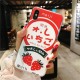 For iPhone 6 / 6S / 7 / 8 / 6S Plus / 6 Plus Case Cute Fruit Pattern TPU Protective Case Back Cover For iPhone 6 / 6S / 7 / 8 / 6S Plus / 6 Plus Case Cute Fruit Pattern TPU Protective Case Back Cover