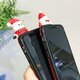 For iPhone 6 / 6S / X / XS / XS Max Case Merry Christmas Festival with Cartoon Toy Cute Protective Case Back Cover For iPhone 6 / 6S / X / XS / XS Max Case Merry Christmas Festival with Cartoon Toy Cute Protective Case Back Cover