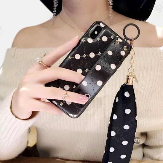 For iPhone 6 Plus / 6S Plus Case Fashion INS Style with Bracket Protective Case Back Cover For iPhone 6 Plus / 6S Plus Case Fashion INS Style with Bracket Protective Case Back Cover