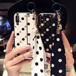 For iPhone 6 Plus / 6S Plus Case Fashion INS Style with Bracket Protective Case Back Cover For iPhone 6 Plus / 6S Plus Case Fashion INS Style with Bracket Protective Case Back Cover