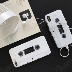 For iPhone 6 Plus / 6S Plus Case Retro Creative Soft TPU Protective Case Back Cover For iPhone 6 Plus / 6S Plus Case Retro Creative Soft TPU Protective Case Back Cover