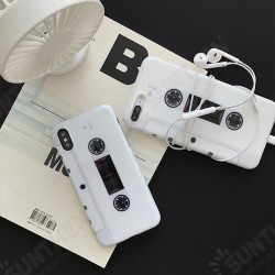 For iPhone 6 Plus / 6S Plus Case Retro Creative Soft TPU Protective Case Back Cover For iPhone 6 Plus / 6S Plus Case Retro Creative Soft TPU Protective Case Back Cover