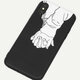 For iPhone 7 / 8 / XR / XS / XS Max / 6 Plus / 6S Plus Case Soft TPU Shockproof Couple Protective Case Back Cover For iPhone 7 / 8 / XR / XS / XS Max / 6 Plus / 6S Plus Case Soft TPU Shockproof Couple Protective Case Back Cover