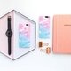 For iPhone X / XS / 6S Plus / 6 Plus Case Fashion INS Style Giadent Color IMD Soft Silicone Protective Case Back Cover For iPhone X / XS / 6S Plus / 6 Plus Case Fashion INS Style Giadent Color IMD Soft Silicone Protective Case Back Cover