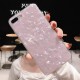 For iPhone X / XS / XS Max Case Fashion Glitter Bling Shell Pattern Shockproof TPU Protective Case Back Cover