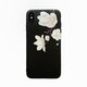 For iPhone X / XS Case Retro Flower Pattern Soft TPU Shockproof Protective Case Back Cover For iPhone X / XS Case Retro Flower Pattern Soft TPU Shockproof Protective Case Back Cover