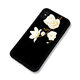 For iPhone X / XS Case Retro Flower Pattern Soft TPU Shockproof Protective Case Back Cover For iPhone X / XS Case Retro Flower Pattern Soft TPU Shockproof Protective Case Back Cover