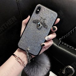 For iPhone XS Max / 7 Plus / 8 Plus Case Women Luxury Fashion Protective Case For iPhone XS Max / 7 Plus / 8 Plus Case Women Luxury Fashion Protective Case