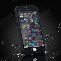 Hybrid TPU Rubber Waterproof Case For iPhone 7 Plus/8 Plus
