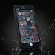 Hybrid TPU Rubber Waterproof Case For iPhone 7 Plus/8 Plus